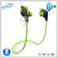 2015 Auricular recargable del auricular sin hilos sin hilos caliente de Bluetooth de la venta